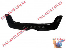 Мухобойка Ford Fiesta 08-12 (Vip Tuning)
