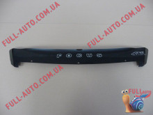 Мухобойка Ford Focus 08-11 Короткая (Vip Tuning)