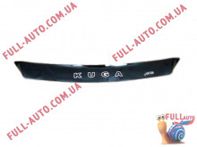 Мухобойка Ford Kuga 2013- Короткая (Vip Tuning)