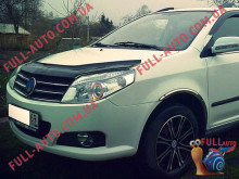 Мухобойка Geely MK 2006- (Vip Tuning)