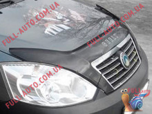 Мухобойка Geely FC 2007- (Vip Tuning)