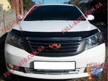 Мухобойка Geely Emgrand EC7 (Vip Tuning)