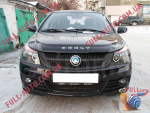 Мухобойка Geely GC6 (Vip Tuning)