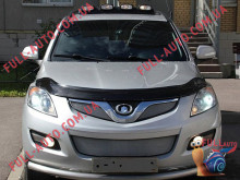 Мухобойка Great Wall Haval H5 2010- (Vip Tuning)