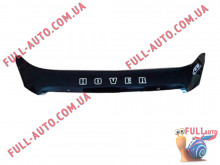 Мухобойка Great Wall Haval M2 2010- (Vip Tuning)