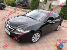 Мухобойка Honda Acсord 06-08 (Vip Tuning)