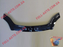 Мухобойка Honda Civic 01-03 Хэтчбек (Vip Tuning)