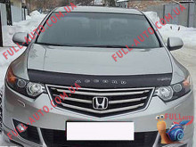 Мухобойка Honda Acсord 08-13 (Vip Tuning)