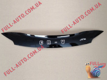 Мухобойка Honda CR-V 12-17 Короткая (Vip Tuning)