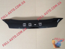 Мухобойка Honda HR-V 98–05 Короткая (Vip Tuning)