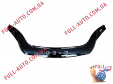 Мухобойка Honda CR-V 09-12 Длинная (Vip Tuning)