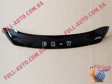 Мухобойка Honda CR-V 09-12 Короткая (Vip Tuning)