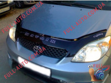 Мухобойка Hyundai Matrix 2008- (Vip Tuning)