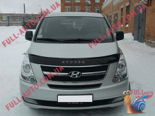 Мухобойка Hyundai H-1 2007- (Vip Tuning)