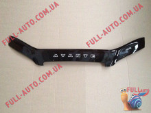 Мухобойка Hyundai Elantra XD 2003-2006 (Vip Tuning)