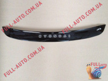 Мухобойка Hyundai ix55 2008- Короткая (Vip Tuning)