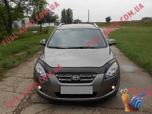 Мухобойка KIA Ceed 2006-2009 (Vip Tuning)