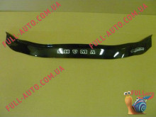 Мухобойка Kia Shuma 97-01 (Vip Tuning)