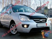 Мухобойка KIA Carens 2007-2013 (Vip Tuning)