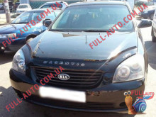 Мухобойка KIA Magentis 2006-2008 (Vip Tuning)