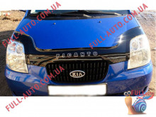 Мухобойка KIA Picanto 2004-2007 (Vip Tuning)