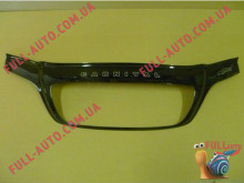 Мухобойка KIA Carnival 2002-2006 (Vip Tuning)
