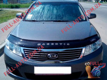Мухобойка KIA Magentis 2008-2010 (Vip Tuning)