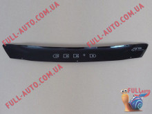 Мухобойка KIA Ceed 2012- Короткая (Vip Tuning)