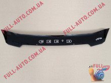 Мухобойка KIA Ceed 2006-2009 Короткая (Vip Tuning)