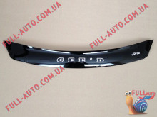 Мухобойка KIA Ceed 2009-2013 Короткая (Vip Tuning)