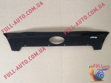 Мухобойка KIA Soul 2011-2013 Короткая (Vip Tuning)