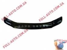 Мухобойка Land Rover Freelander 1997-2006 (Vip Tuning)