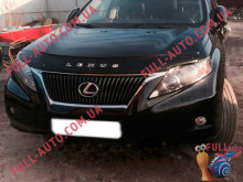 Мухобойка Lexus RX 2009-2015 (Vip Tuning)