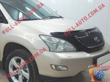 Мухобойка Lexus RX 2003-2009 (Vip Tuning)