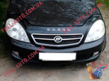 Мухобойка Lifan 520 Breez Седан, Хэтчбек (Vip Tuning)