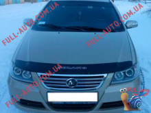 Мухобойка Lifan 620 2010- (Vip Tuning)