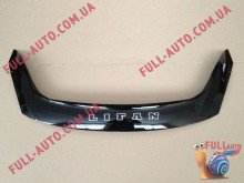 Мухобойка Lifan X50 2015- (Vip Tuning)