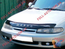 Мухобойка Mazda 626 GE 1992-1997 (Vip Tuning)
