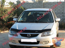 Мухобойка Mazda 323 BJ 2000-2003 (Vip Tuning)