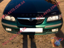 Мухобойка Mazda 626 GF 1997-1999 (Vip Tuning)
