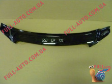 Мухобойка Mazda MPV 2002-2006 (Vip Tuning)