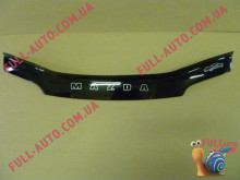 Мухобойка Mazda 323 F 1994-1998 (Vip Tuning)