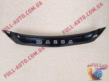 Мухобойка Mazda CX-5 2012-2017 Короткая (Vip Tuning)