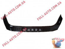 Мухобойка Mazda 6 2012- (Vip Tuning)