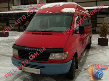 Мухобойка Mercedes-Benz Sprinter 1995-2002 (Vip Tuning)
