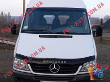 Мухобойка Mercedes-Benz Sprinter 2002-2006 (Vip Tuning)