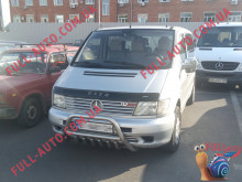 Мухобойка Mercedes-Benz Vito 1996-2003 (Vip Tuning)