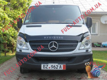 Мухобойка Mercedes-Benz Sprinter 2006-2013 (Vip Tuning)