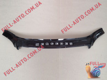 Мухобойка Mercedes-Benz ML164 2005-2011 (Vip Tuning)