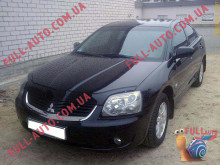 Мухобойка Mitsubishi Galant 2003-2008 (Vip Tuning)